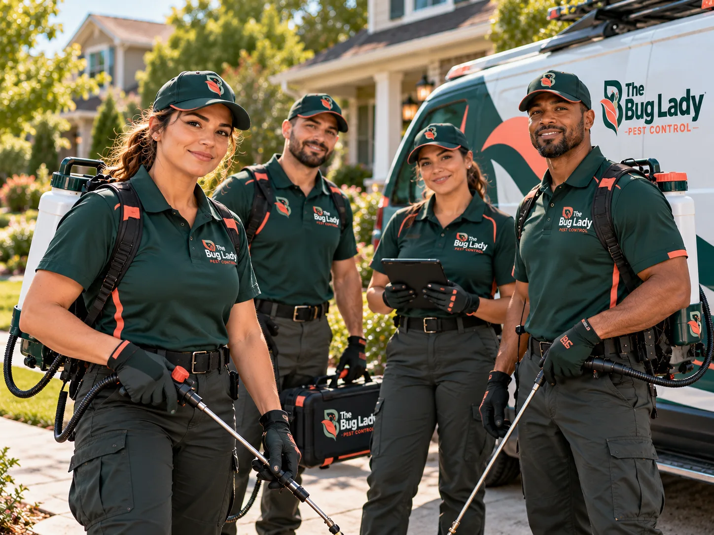 Pest Control in White Oak, TX near me